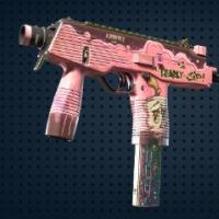 【平台担保 steam平台-CS2装备皮肤交易】MP9（纪念品） | 首冲拿铁 (崭新出厂)【自动发货 0秒入库】